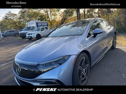 2023 Mercedes-Benz EQS 580 4MATIC