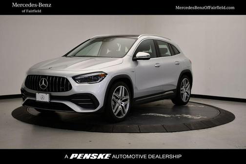 2021 Mercedes-Benz AMG GLA 35 4MATIC
