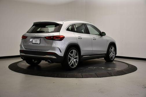 2021 Mercedes-Benz AMG GLA 35 4MATIC