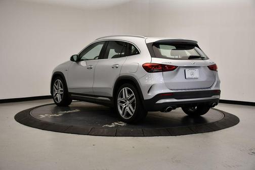 2021 Mercedes-Benz AMG GLA 35 4MATIC