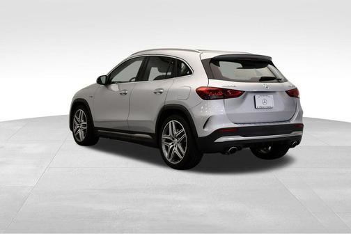 2021 Mercedes-Benz AMG GLA 35 4MATIC