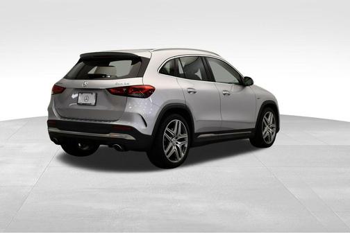 2021 Mercedes-Benz AMG GLA 35 4MATIC