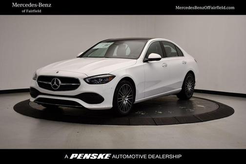 2025 Mercedes-Benz C-Class C 300 4MATIC