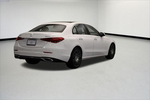 2025 Mercedes-Benz C-Class C 300 4MATIC