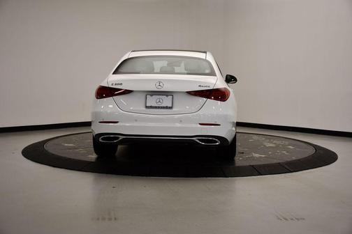 2025 Mercedes-Benz C-Class C 300 4MATIC