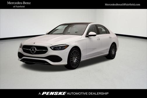 2025 Mercedes-Benz C-Class C 300 4MATIC