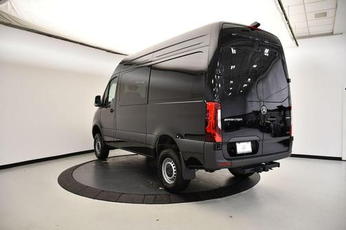 2025 Mercedes-Benz Sprinter 2500 4MATIC
