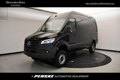 2025 Mercedes-Benz Sprinter 2500 4MATIC