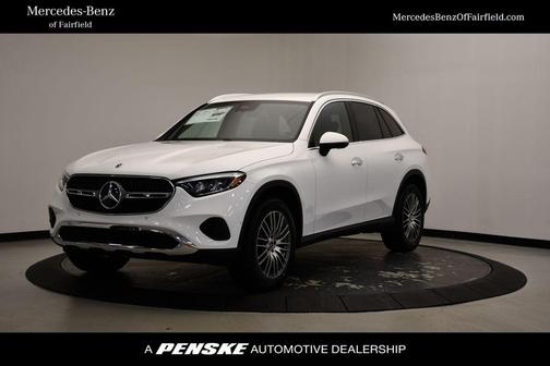 2025 Mercedes-Benz GLC 300 4MATIC