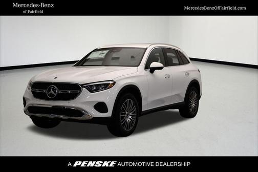 2025 Mercedes-Benz GLC 300 4MATIC