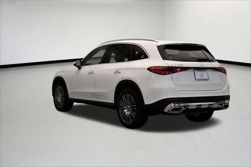 2025 Mercedes-Benz GLC 300 4MATIC