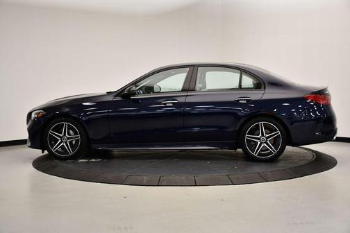 2023 Mercedes-Benz C-Class C 300 4MATIC