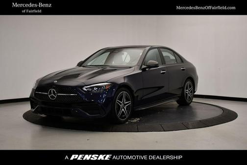 2023 Mercedes-Benz C-Class C 300 4MATIC