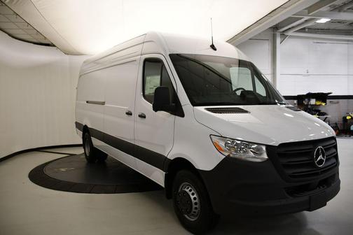 2025 Mercedes-Benz Sprinter 3500 High Roof