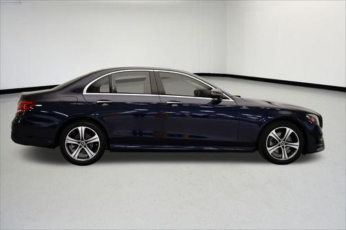 2019 Mercedes-Benz E-Class 4MATIC