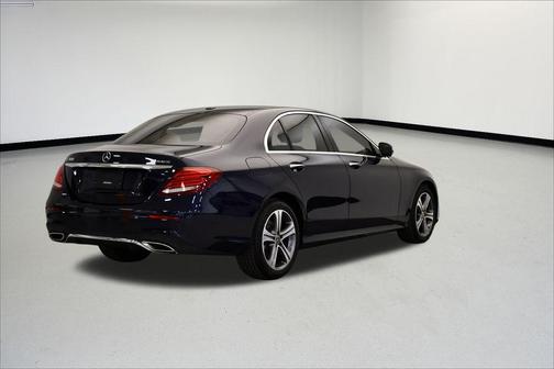 2019 Mercedes-Benz E-Class 4MATIC