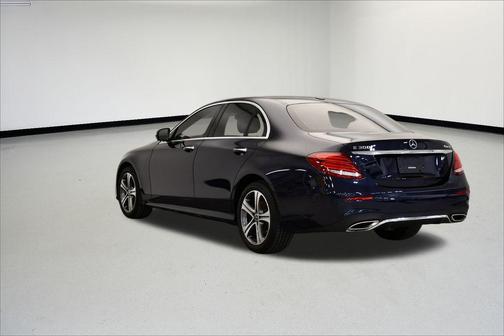 2019 Mercedes-Benz E-Class 4MATIC