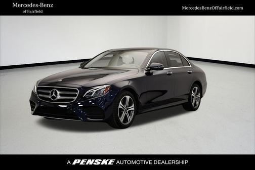 2019 Mercedes-Benz E-Class 4MATIC