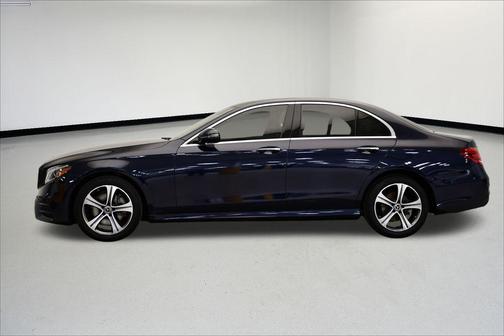 2019 Mercedes-Benz E-Class 4MATIC