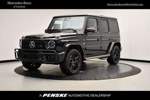 2026 Mercedes-Benz AMG G 63 Base