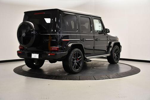 2026 Mercedes-Benz AMG G 63 Base