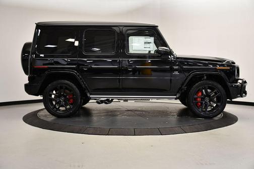 2026 Mercedes-Benz AMG G 63 Base