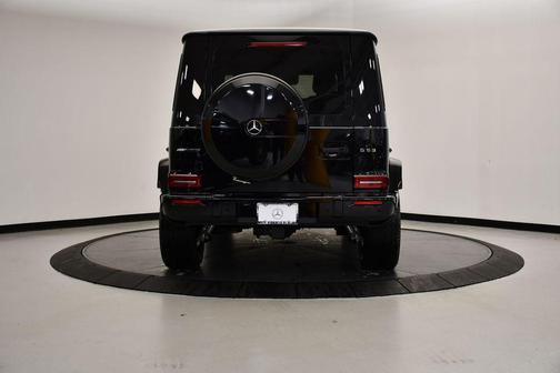 2026 Mercedes-Benz AMG G 63 Base