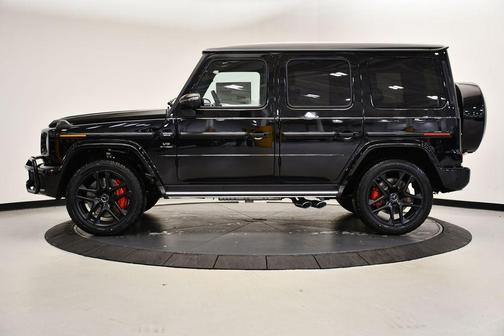 2026 Mercedes-Benz AMG G 63 Base