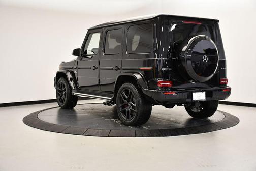 2026 Mercedes-Benz AMG G 63 Base