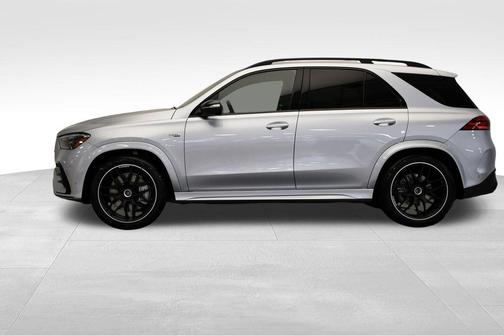 2026 Mercedes-Benz AMG GLE 53 4MATIC+