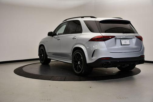 2026 Mercedes-Benz AMG GLE 53 4MATIC+