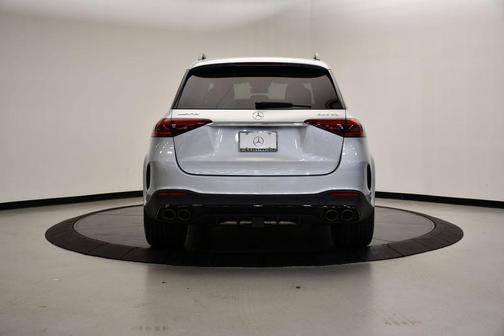 2026 Mercedes-Benz AMG GLE 53 4MATIC+