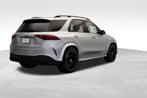 2026 Mercedes-Benz AMG GLE 53 4MATIC+