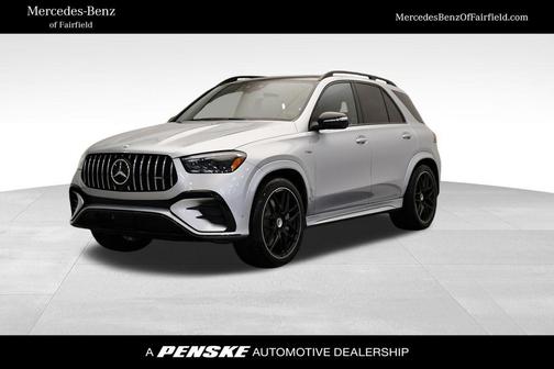 2026 Mercedes-Benz AMG GLE 53 4MATIC+