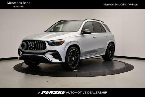 2026 Mercedes-Benz AMG GLE 53 4MATIC+