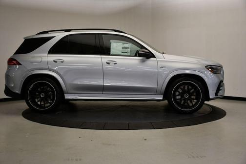2026 Mercedes-Benz AMG GLE 53 4MATIC+