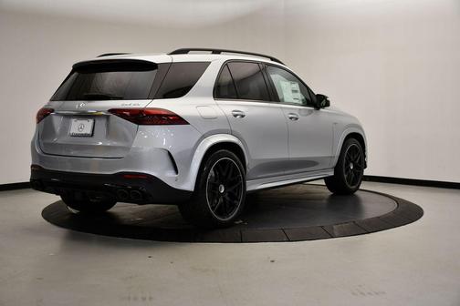 2026 Mercedes-Benz AMG GLE 53 4MATIC+