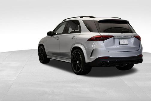 2026 Mercedes-Benz AMG GLE 53 4MATIC+