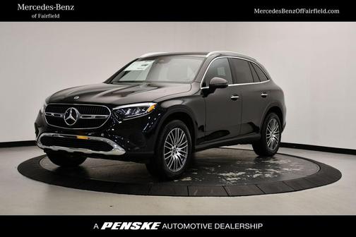 2025 Mercedes-Benz GLC 300 4MATIC