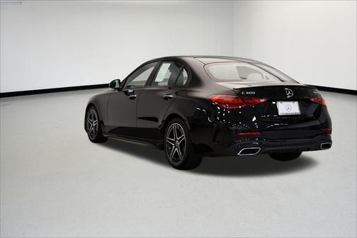 2022 Mercedes-Benz C-Class C 300 4MATIC