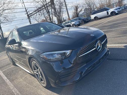 2022 Mercedes-Benz C-Class C 300 4MATIC
