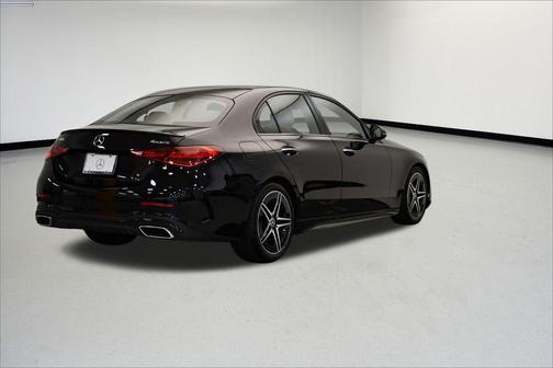 2022 Mercedes-Benz C-Class C 300 4MATIC