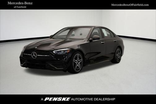 2022 Mercedes-Benz C-Class C 300 4MATIC