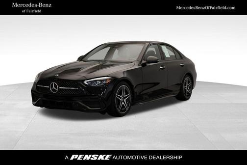 2022 Mercedes-Benz C-Class C 300 4MATIC