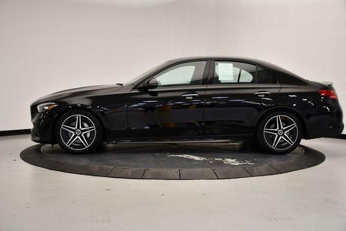 2022 Mercedes-Benz C-Class C 300 4MATIC