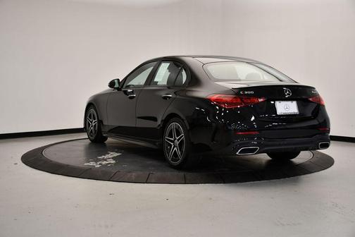 2022 Mercedes-Benz C-Class C 300 4MATIC
