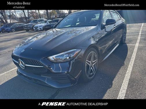 2022 Mercedes-Benz C-Class C 300 4MATIC