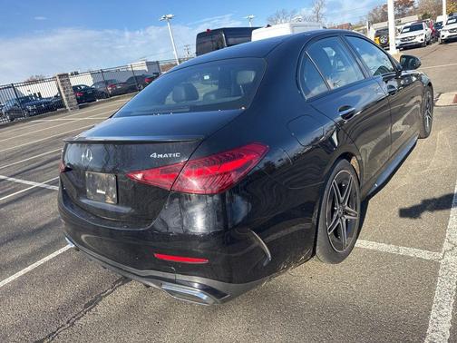 2022 Mercedes-Benz C-Class C 300 4MATIC