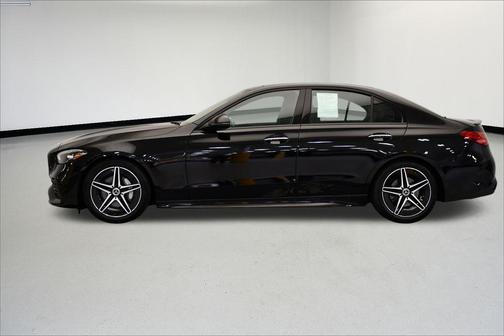 2022 Mercedes-Benz C-Class C 300 4MATIC