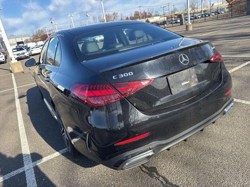 2022 Mercedes-Benz C-Class C 300 4MATIC